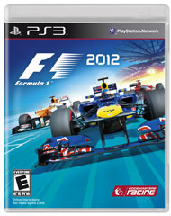 F1 2012